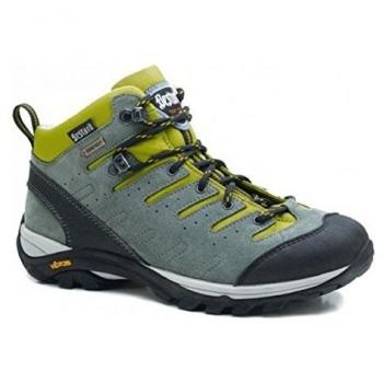 Botas de montaña y trekking Mujer Bestard Travessa Lady Gore-Tex Gris