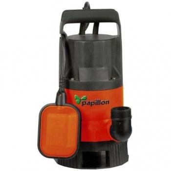 Bomba de Agua Sumergible Papillon Moray 400W para Aguas Sucias