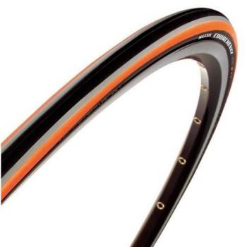 Maxxis Courchevel - Neumático para Bicicleta de Carretera, Color Naranja, tamaño 700x23
