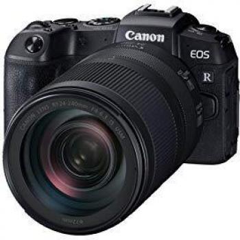CANON EOS RP + RF 24-240mm f/4-6.3 IS USM