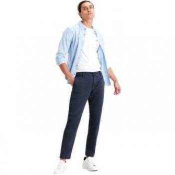 Levi's Pantalones Chinos STD II Baltic marino