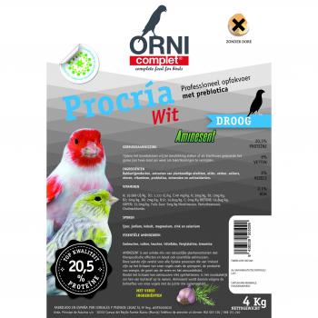 Legazin Pasta de Cría Seca Blanca Procría 7 Kg