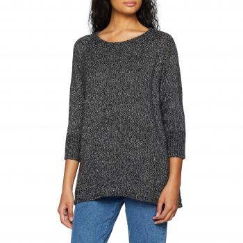 Vero Moda Vmlisa Jive 3/4 Oversize Blouse, suéter para Mujer,