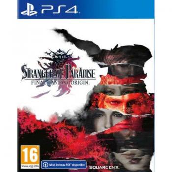 Stranger of Paradise Final Fantasy Origin Standard Edition