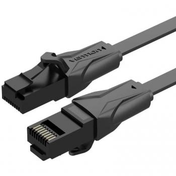 Cable de Red RJ45 UTP Vention IBABJ Cat.6 5m Negro