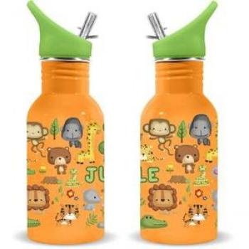 Cantimplora de Acero Inoxidable Jungla 500ml