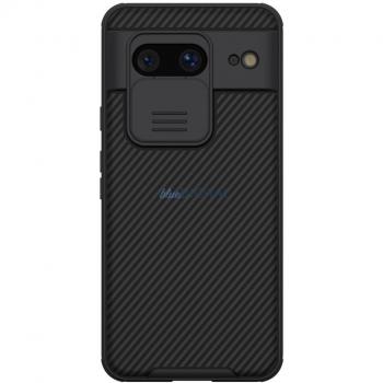 Funda Nillkin CamShield Pro para Google Pixel 8, protección de cámara, color negro