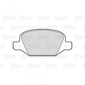 Valeo 301407 Pastillas de Freno