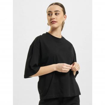 Urban Classics Women's Organic Oversized T-Shirt - Black - XS to 4XL