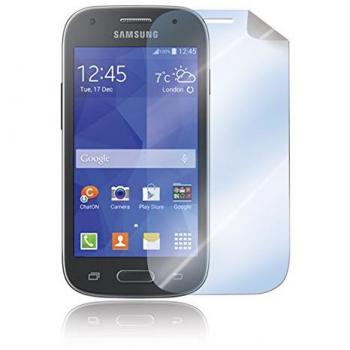 Protector de Pantalla Transparente Celly SCREEN416 para Samsung Smartphone