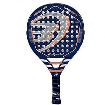 Bullpadel BP10 Evo 15 - Pala de pádel unisex