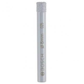 Broca de diamante Expert for Ceramic de 8 mm