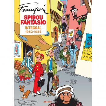 Spirou y Fantasio Integral 3