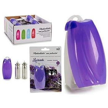Bigbuy Home S3607528 Ambientador Lavanda, 12 ml