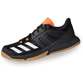 adidas Essence, Zapatillas de Balonmano para Hombre, Negro