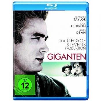 Giganten [Alemania] [Blu-ray]