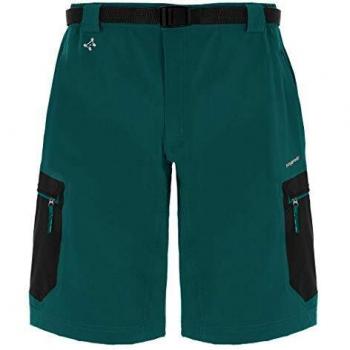 Trangoworld Otago Dn Pant. Corto, Hombre, Azul Profundo, 3XL
