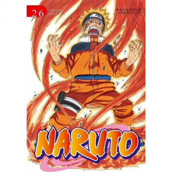 Naruto nº 26/72
