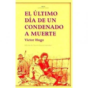 El último día de un condenado a muerte. Claude Gueux: 16