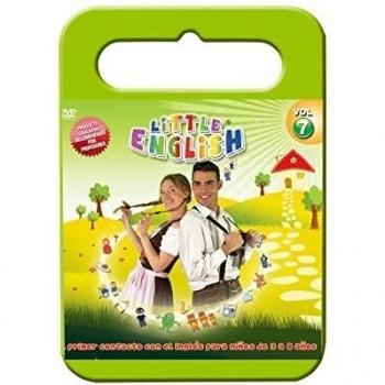 Little English - Volume 7 [DVD]