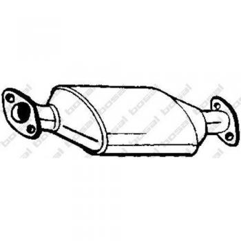 Catalizador BOSAL 099-637 Euro 1, Euro 2 para OPEL Vectra B CC y Berline con piezas de ensamblaje