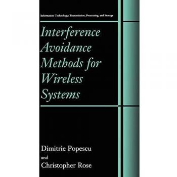 Interference Avoidance Methods for Wireless Systems