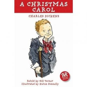 Libro Cuento de Navidad de Charles Dickens - Edición Especial
