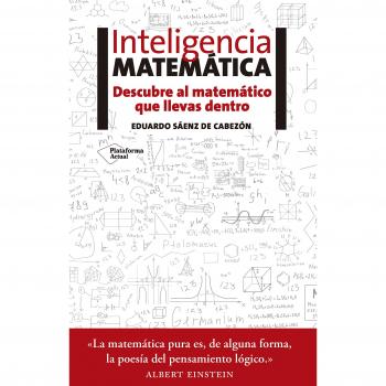 Inteligencia Matemática - SÁENZ DE CABEZÓN, EDUARDO