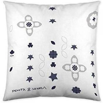Devota & Lomba S2800367 Funda de Cojín Lopud, 60 X 60 Cm