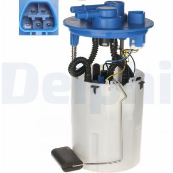 Bomba eléctrica de combustible DELPHI FG2449-12B1, tipo: bomba de combustible, características: eléctrica, compatible con vehículos, diseño compacto, alta eficiencia en el suministro de combustible
