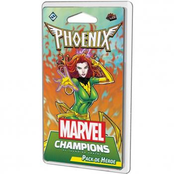 Marvel Champions: The Card Game – Phoenix Hero Pack