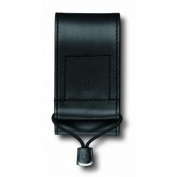 Victorinox V4.0481.3 Funda Imitación Piel, Negro, S