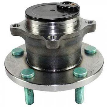 Juego de cojinete de rueda trasero METZGER para Mazda 3 y 5