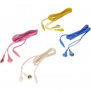 Gima 28367 CAVETTI para TENS Gima 30, pack 4 unidades)