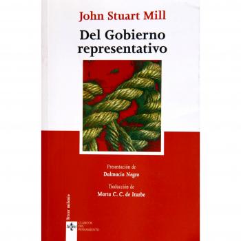 Del Gobierno representativo