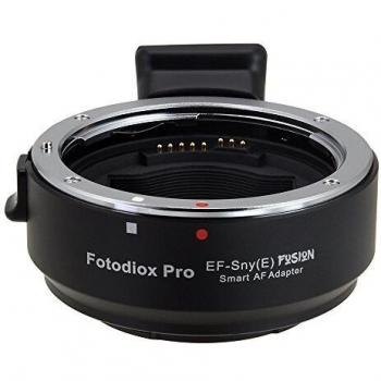 Fotodiox Pro Lens Mount Auto Adapter - Canon EOS