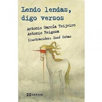 Lendo lendas, digo versos