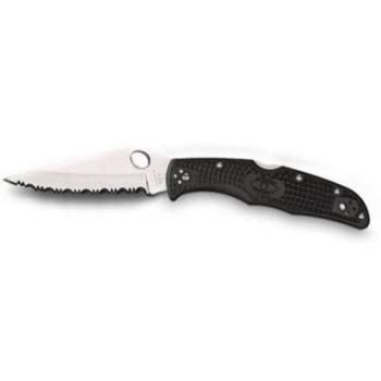 Spyderco C10SBK Endura - Navaja