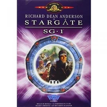 Stargate Sg-1 T3 Vol.10