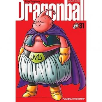 Dragon Ball nº 31/34 PDA