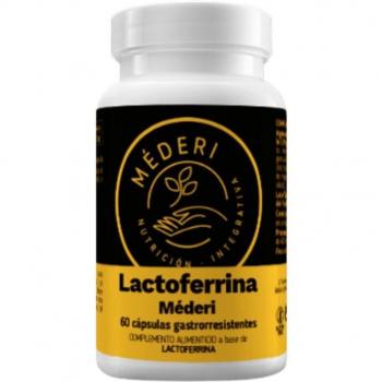 Lactoferrina Mederi (60 cápsulas)