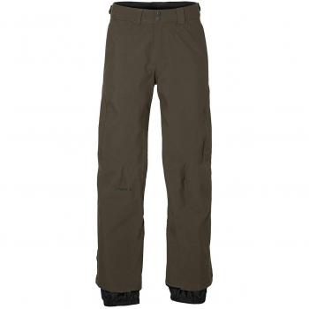 O'Neill 8P3026 Pantalón Esquí, Hombre, marrón