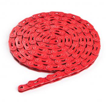 Cadena Dartmoor Core 1/8 pulgadas rojo para Single Speed 2016