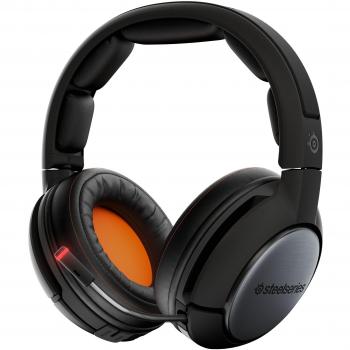 SteelSeries Siberia 840 Auricular Gaming Bluetooth Negro
