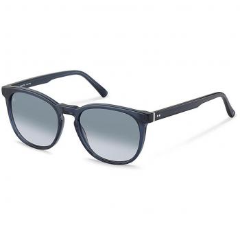 Rodenstock R3335 C Men's Blue Sunglasses 56mm