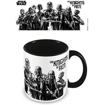 Star Wars Ep. 9 - Taza Interior A Color 320 Ml Knights Of Ren