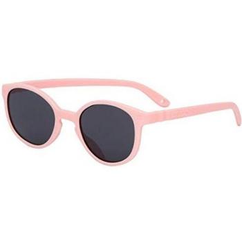 Gafas de Sol WAZZ para Bebés 1-2 años - Color Rosa Pálido - Protección UV Total - Ultra Ligeras y Flexibles