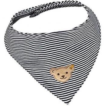 Steiff Dreieckstuch 2er Pack Fulár, Blanco