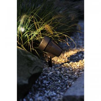 Proyector Garden Lights Corvus 5W - 12V - 320 lm - 3000K