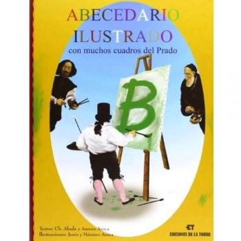 Abecedario ilustrado con muchos cuadros del Prado: 6